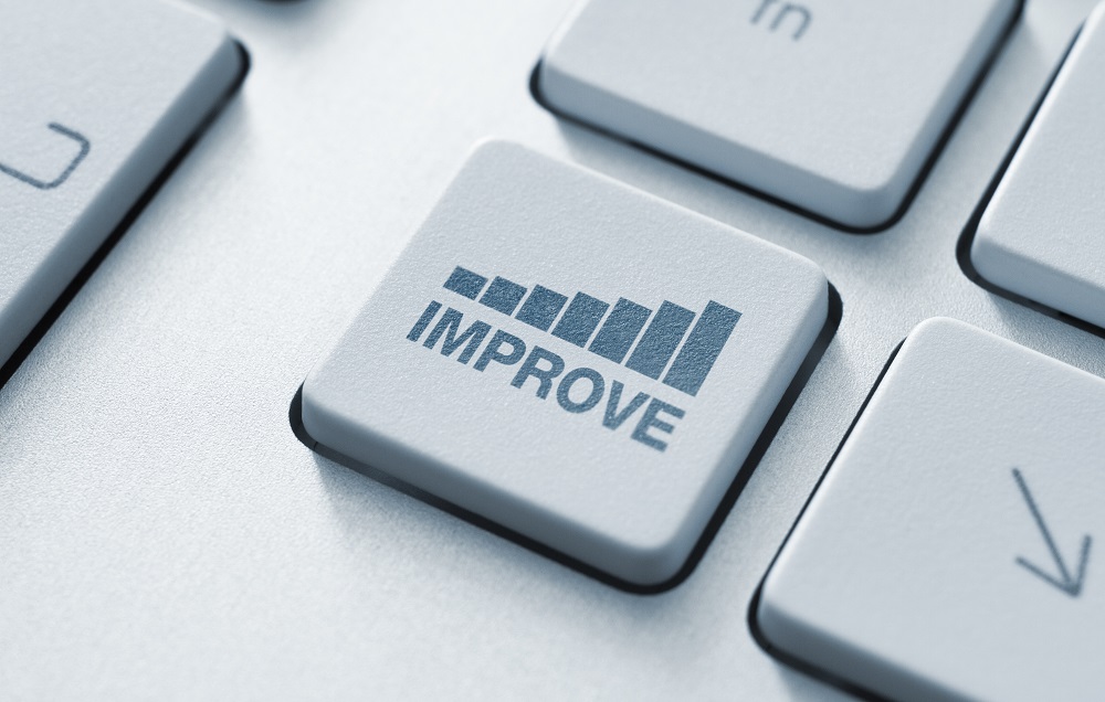 improve website